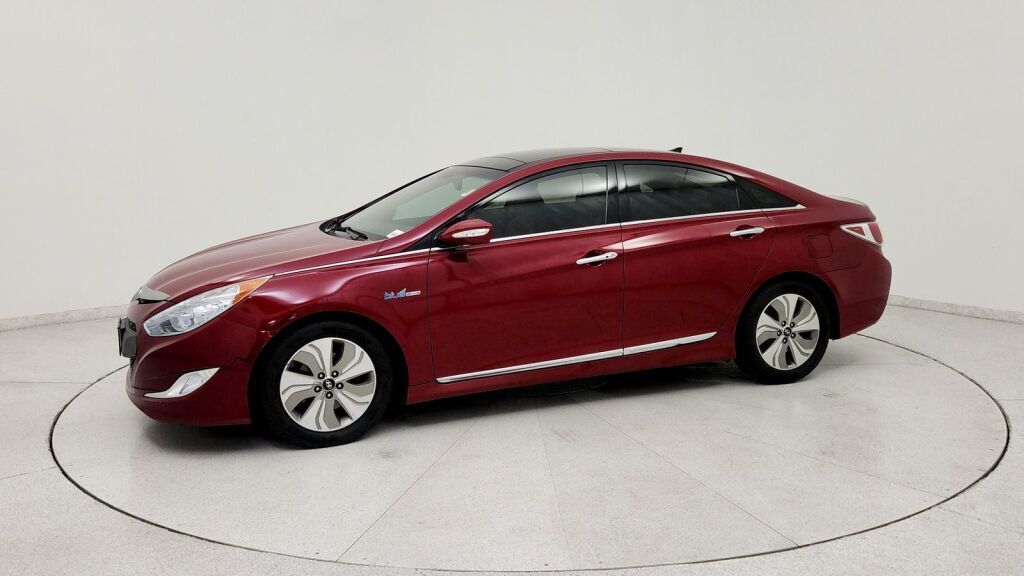 2014 Hyundai SONATA HYBRID Limited Laurel MD
