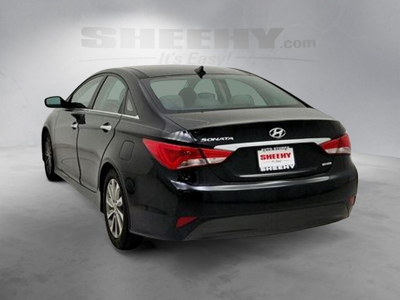 2014 Hyundai SONATA Limited Laurel MD