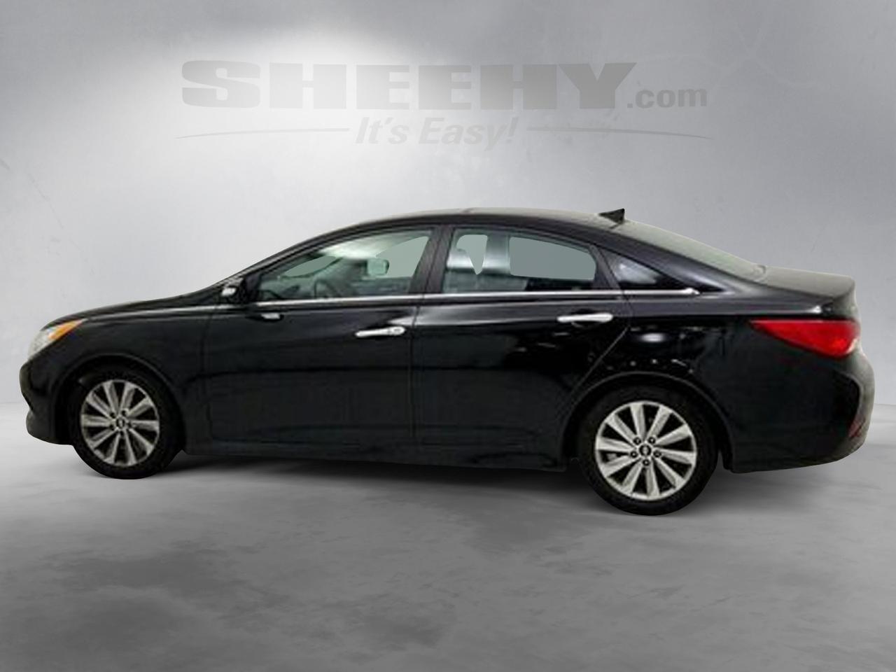 2014 Hyundai SONATA Limited Laurel MD