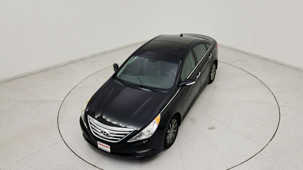 2014 Hyundai SONATA Limited Laurel MD