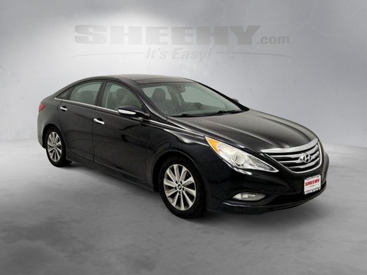 2014 Hyundai SONATA Limited Laurel MD