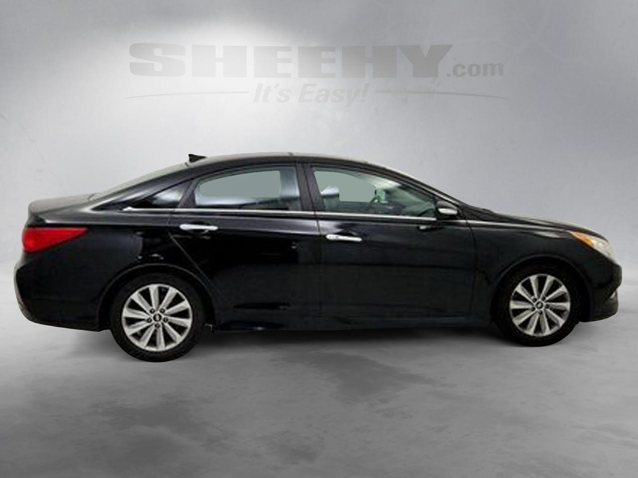 2014 Hyundai SONATA Limited Laurel MD