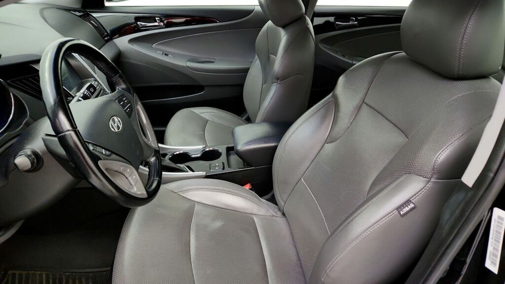 2014 Hyundai SONATA Limited Laurel MD