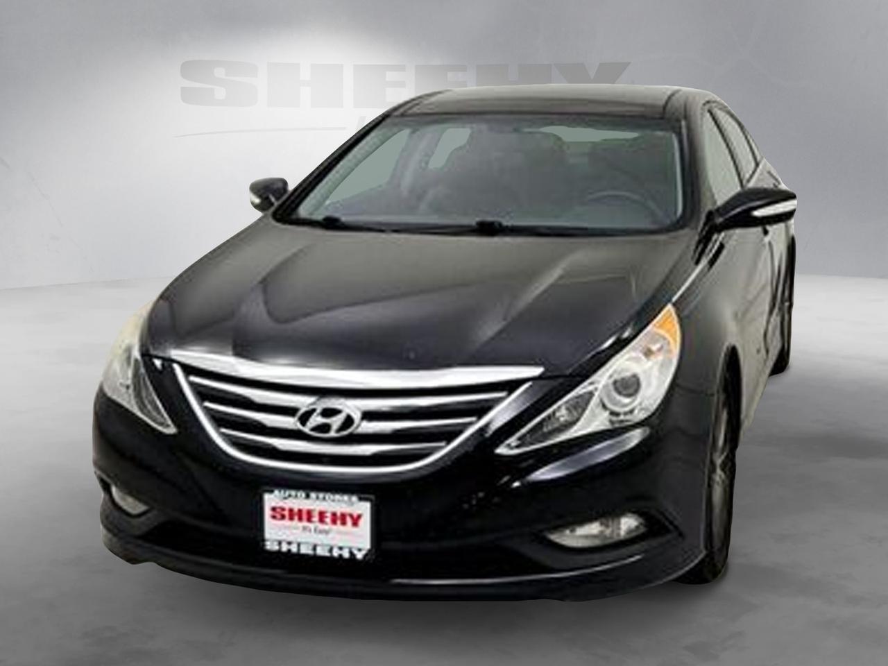 2014 Hyundai SONATA Limited Laurel MD