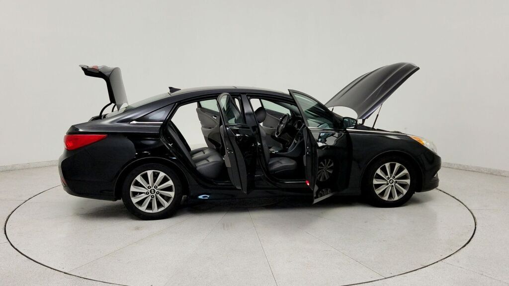 2014 Hyundai SONATA Limited Laurel MD