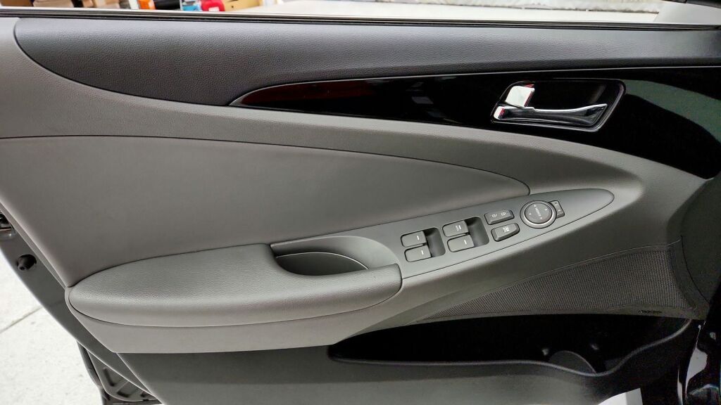 2014 Hyundai SONATA Limited Laurel MD