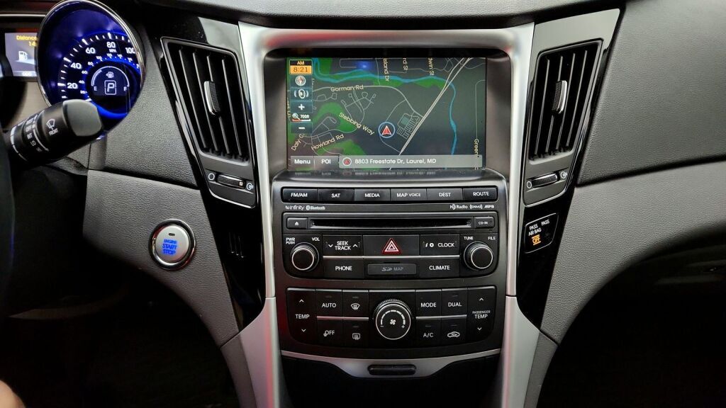 2014 Hyundai SONATA Limited Laurel MD