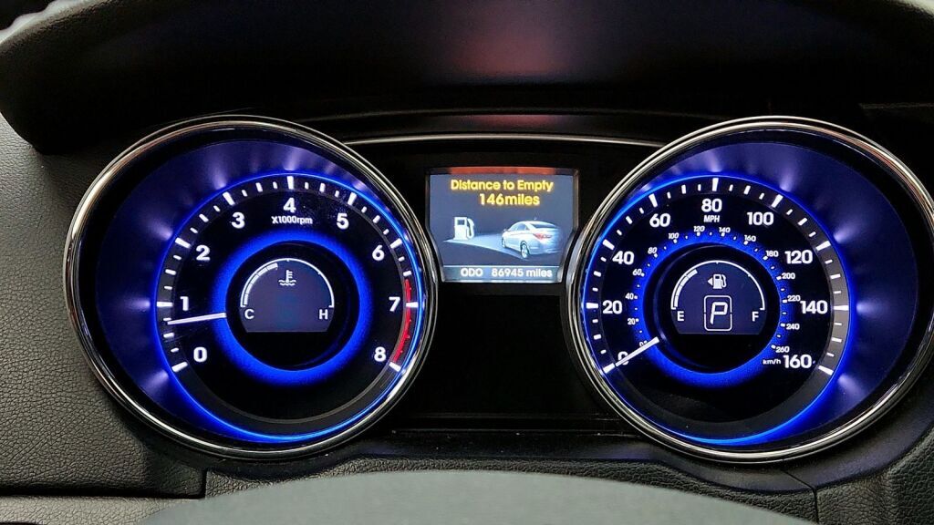 2014 Hyundai SONATA Limited Laurel MD