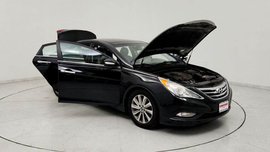 2014 Hyundai SONATA Limited Laurel MD