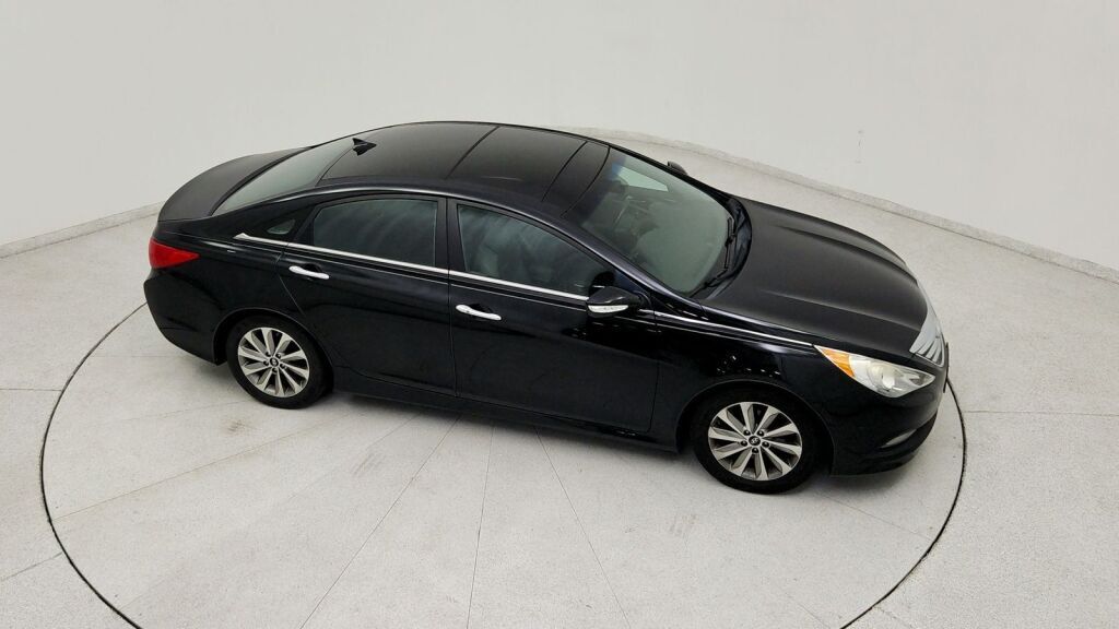 2014 Hyundai SONATA Limited Laurel MD