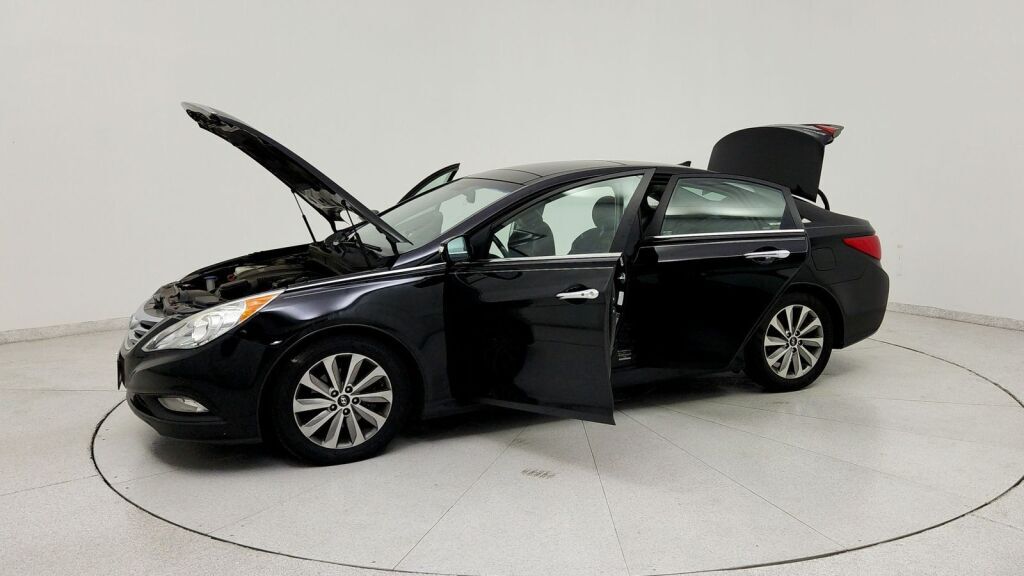 2014 Hyundai SONATA Limited Laurel MD