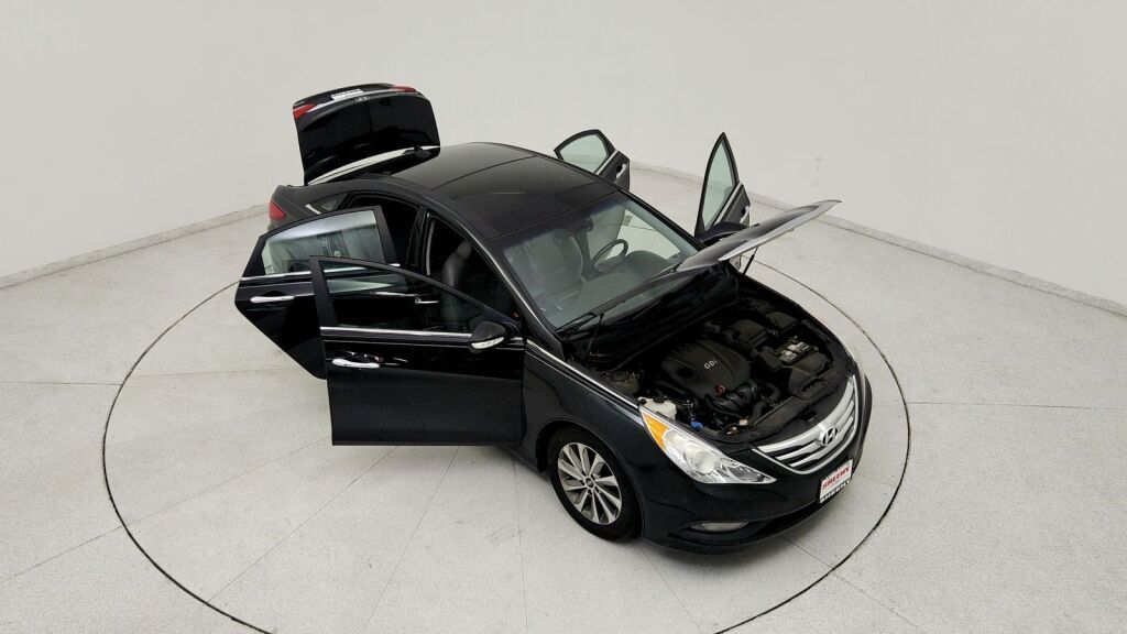 2014 Hyundai SONATA Limited Laurel MD