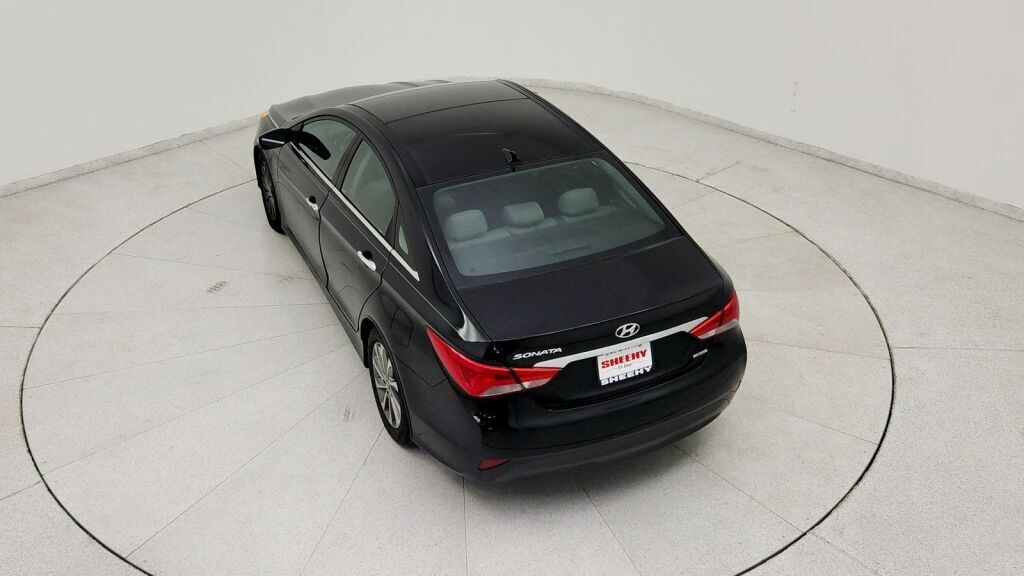 2014 Hyundai SONATA Limited Laurel MD