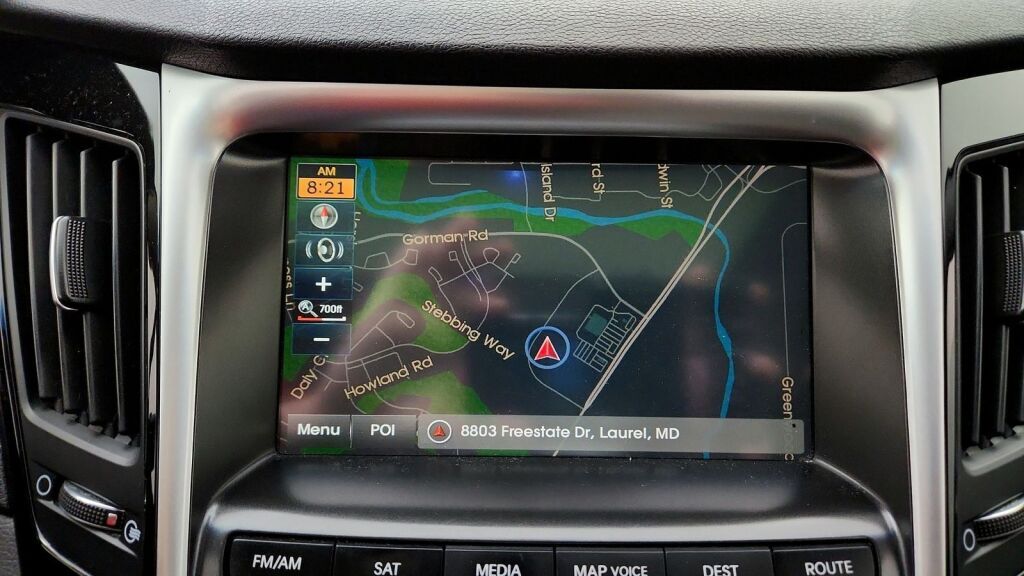 2014 Hyundai SONATA Limited Laurel MD