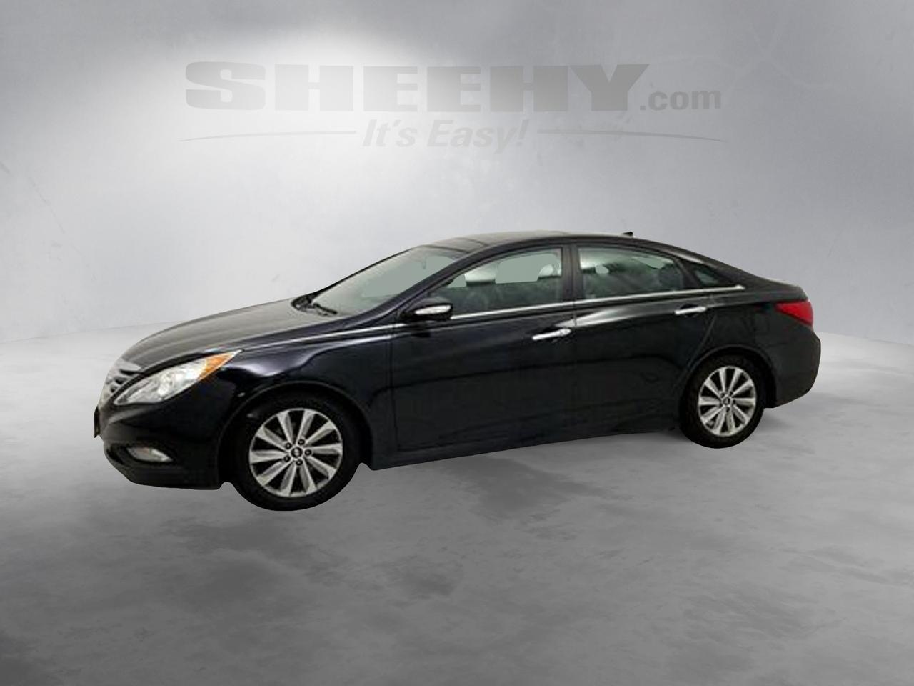 2014 Hyundai SONATA Limited Laurel MD