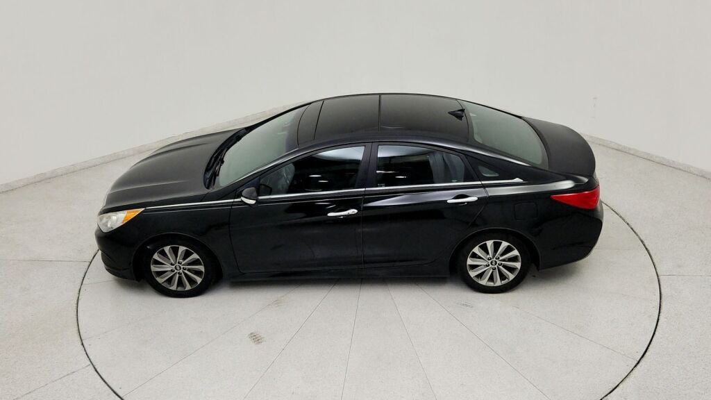2014 Hyundai SONATA Limited Laurel MD