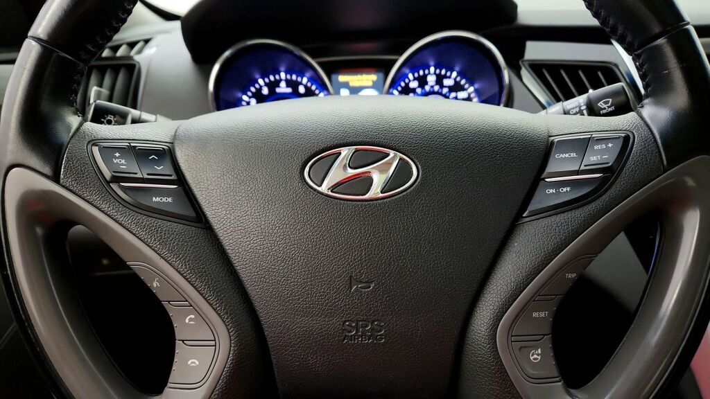 2014 Hyundai SONATA Limited Laurel MD