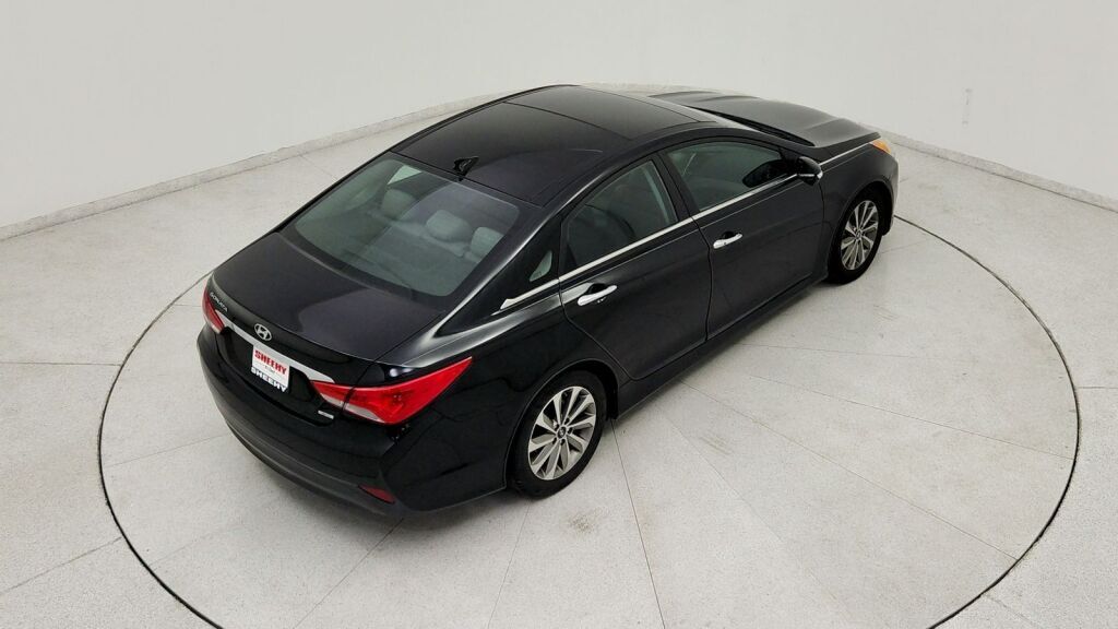 2014 Hyundai SONATA Limited Laurel MD