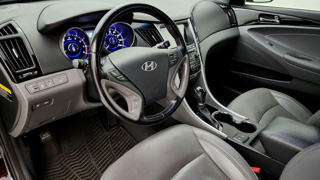 2014 Hyundai SONATA Limited Laurel MD