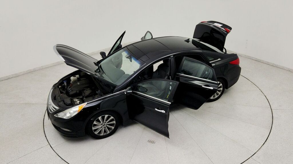 2014 Hyundai SONATA Limited Laurel MD