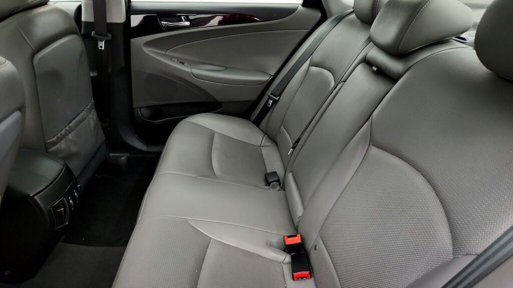2014 Hyundai SONATA Limited Laurel MD