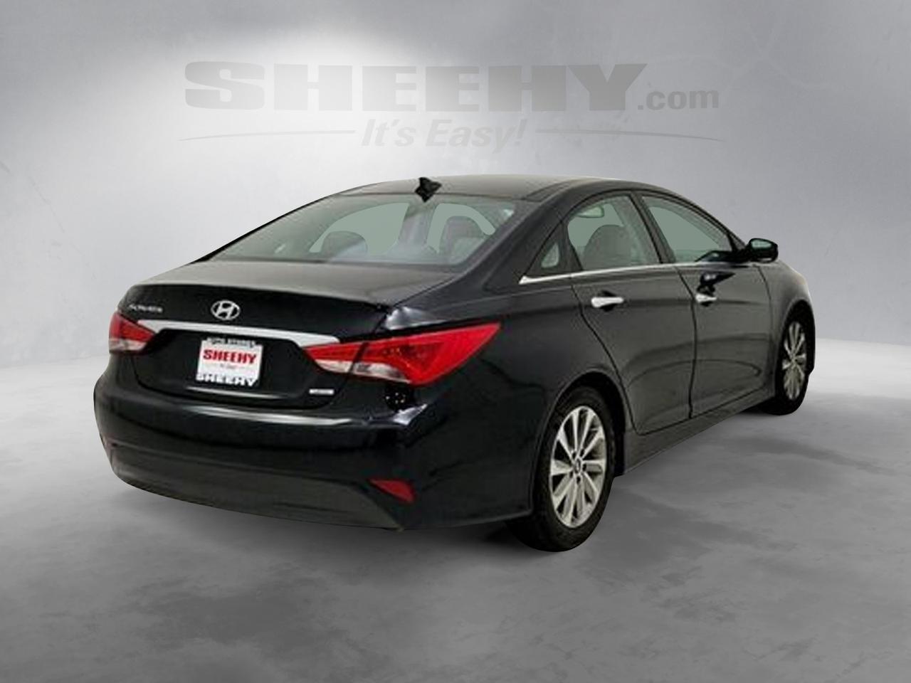 2014 Hyundai SONATA Limited Laurel MD