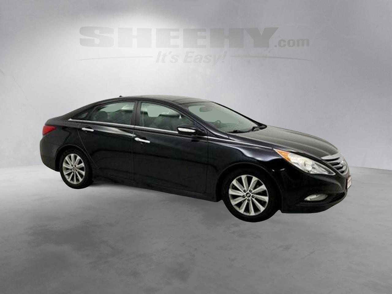 2014 Hyundai SONATA Limited Laurel MD