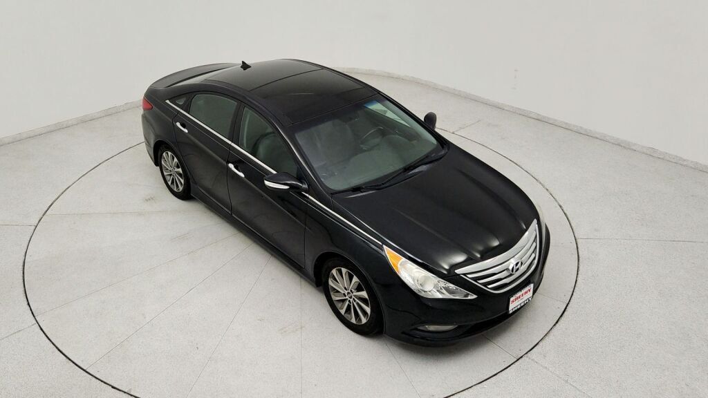 2014 Hyundai SONATA Limited Laurel MD