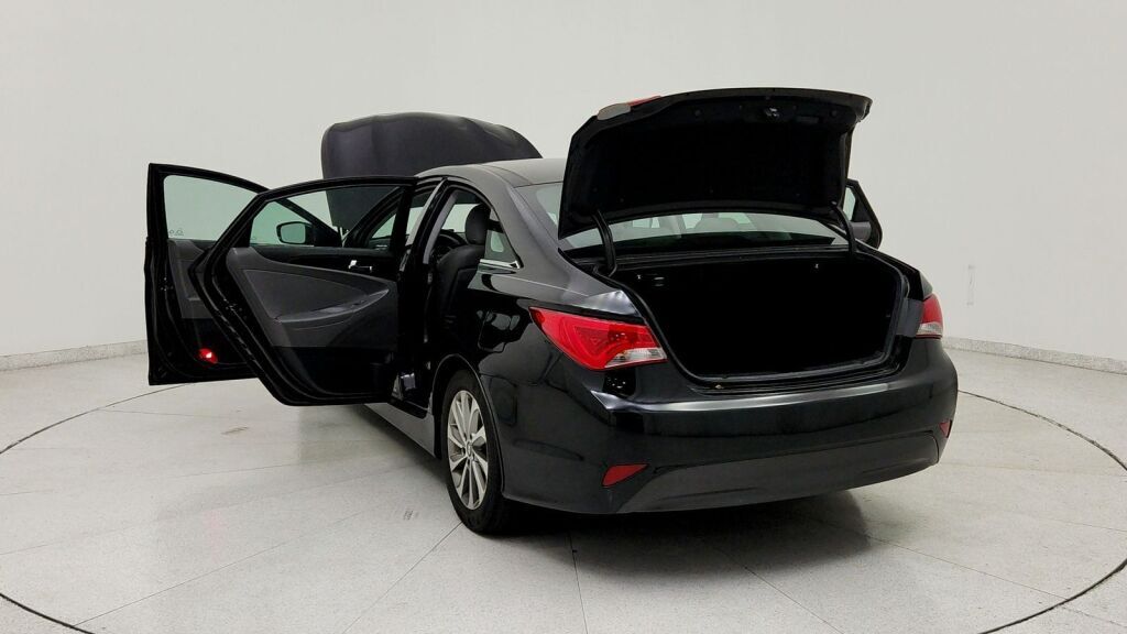 2014 Hyundai SONATA Limited Laurel MD