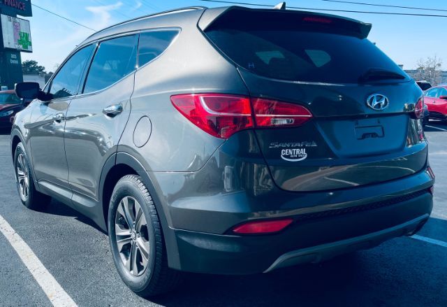2014 Hyundai Santa Fe- SAR/RARS Sport 2.4 FWD
