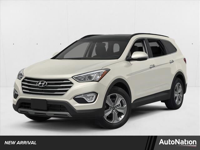 2014 Hyundai Santa Fe Limited