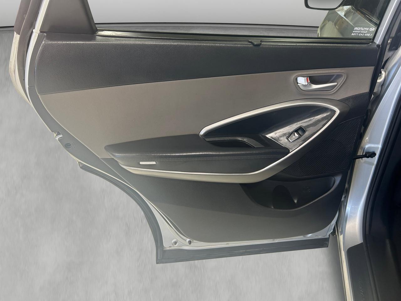 2014 Hyundai Santa Fe Limited New Braunfels TX