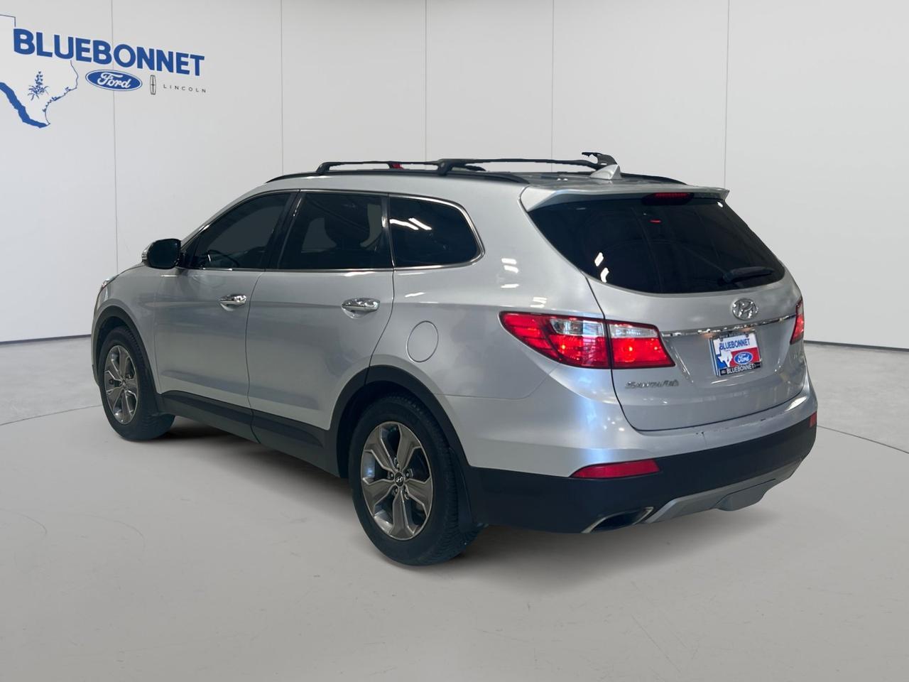 2014 Hyundai Santa Fe Limited New Braunfels TX