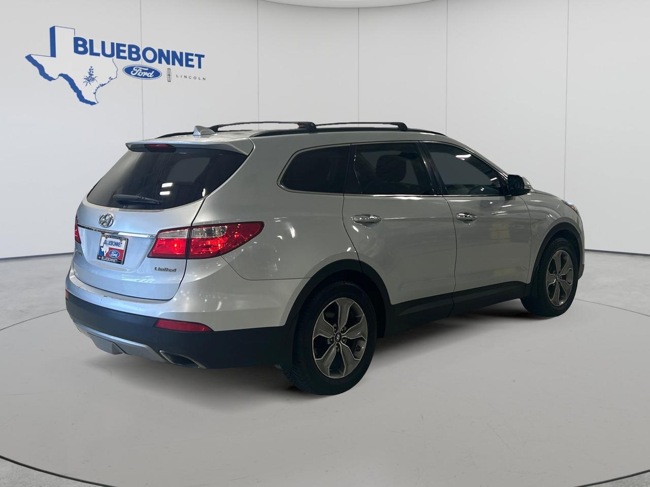 2014 Hyundai Santa Fe Limited New Braunfels TX