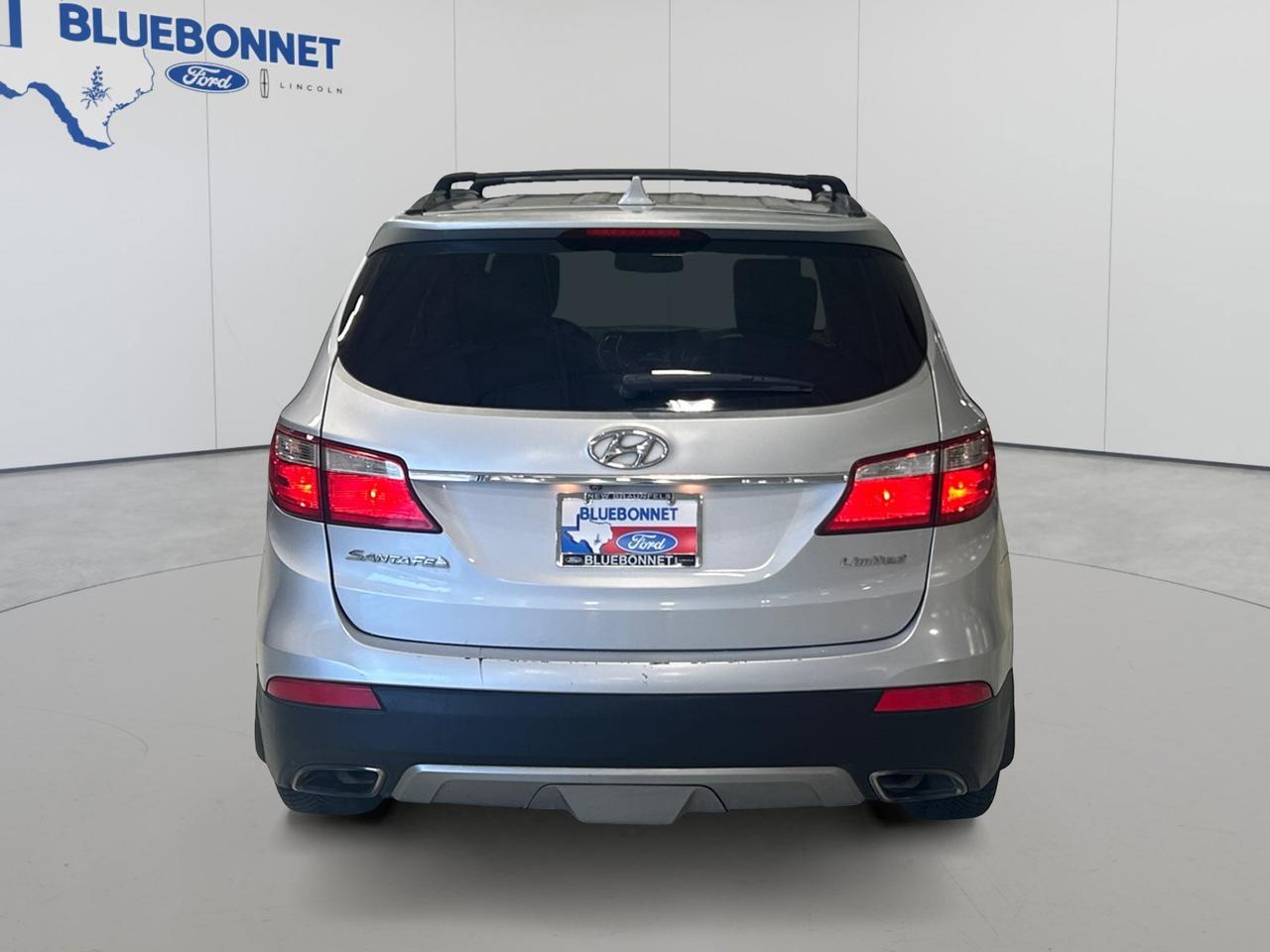 2014 Hyundai Santa Fe Limited New Braunfels TX