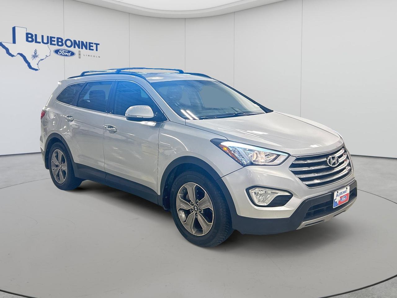 2014 Hyundai Santa Fe Limited New Braunfels TX