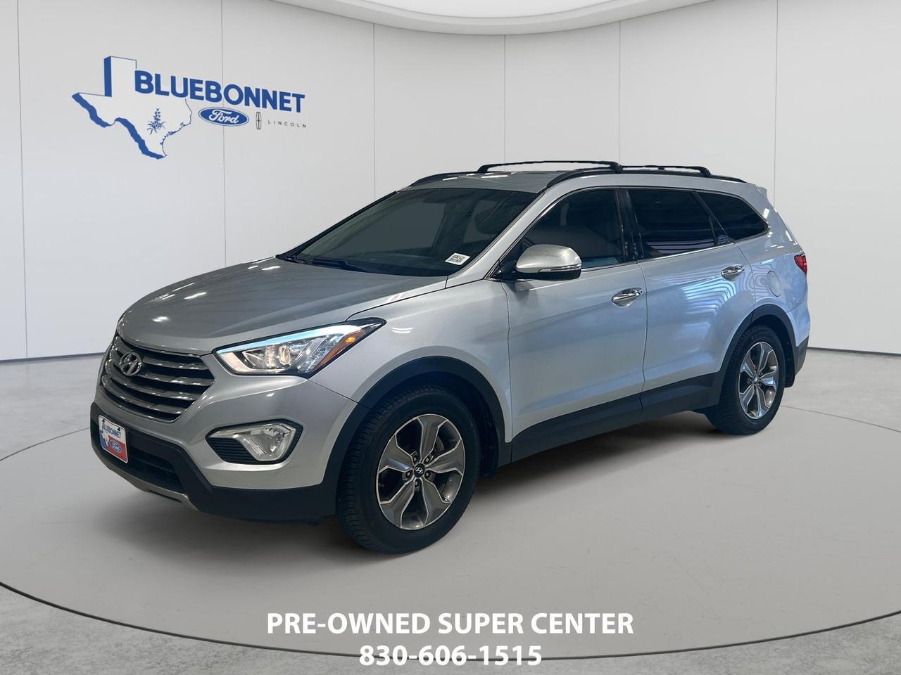 2014 Hyundai Santa Fe