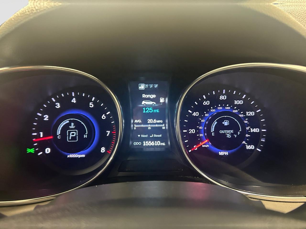 2014 Hyundai Santa Fe Limited New Braunfels TX