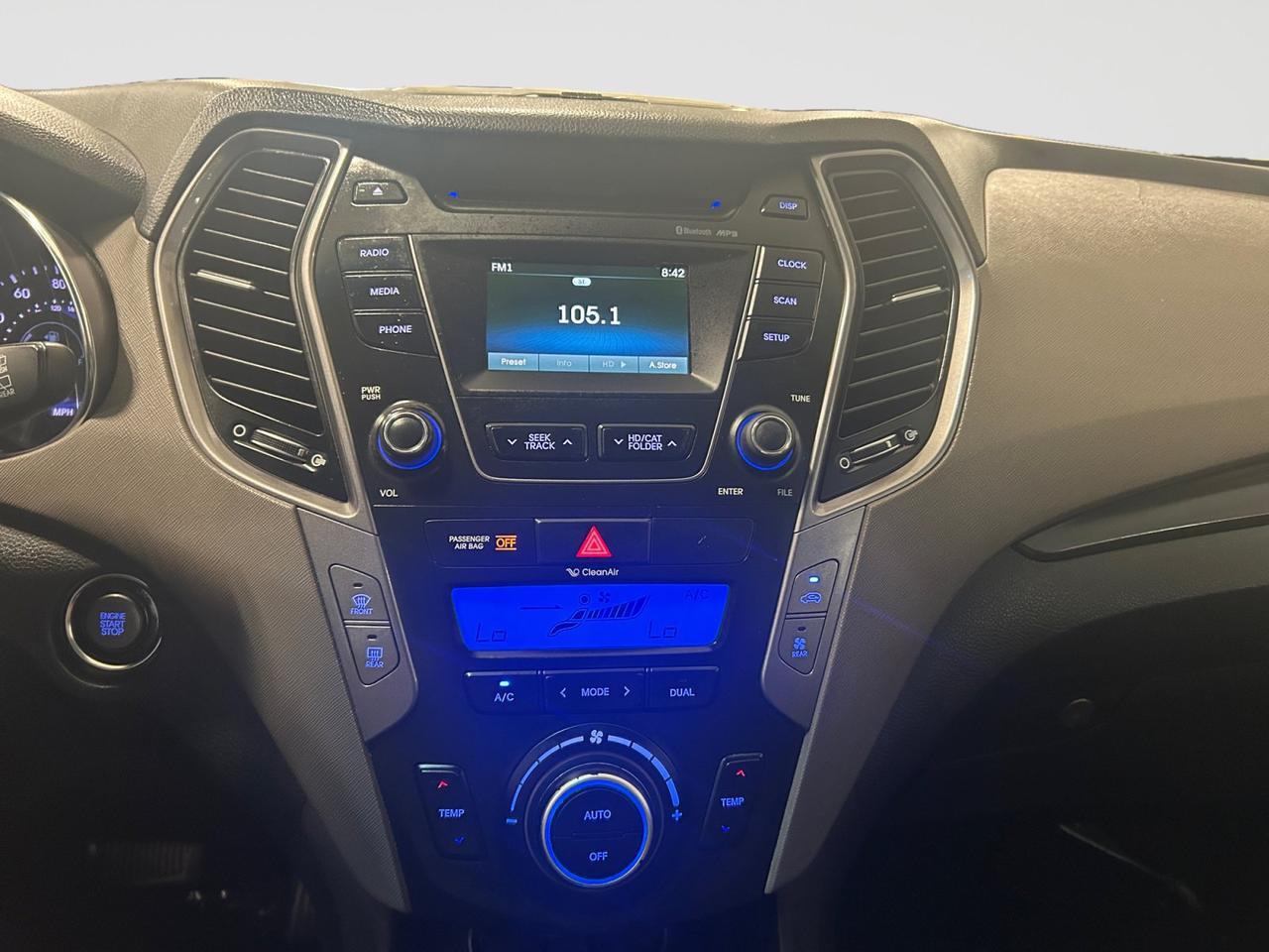 2014 Hyundai Santa Fe Limited New Braunfels TX