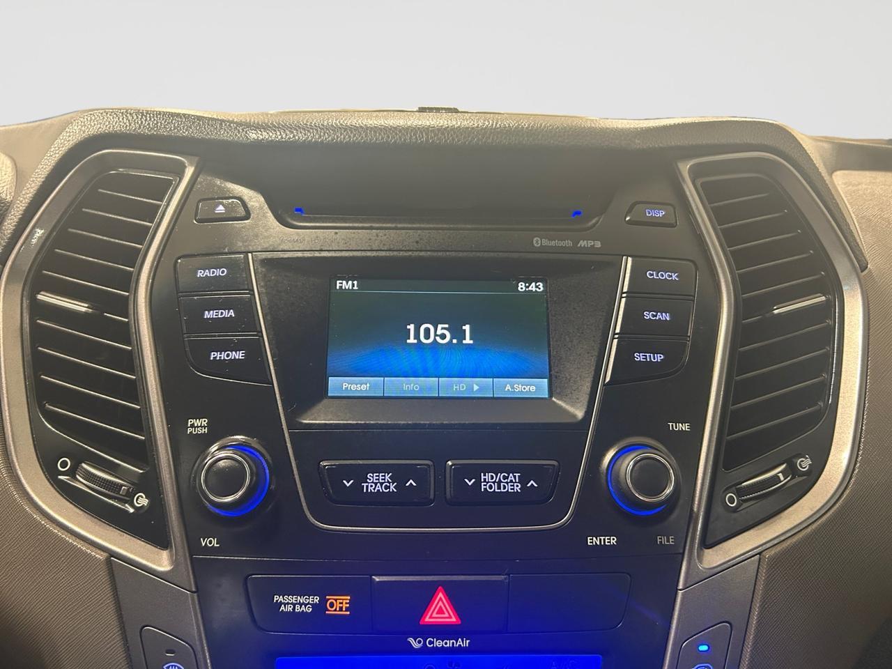 2014 Hyundai Santa Fe Limited New Braunfels TX