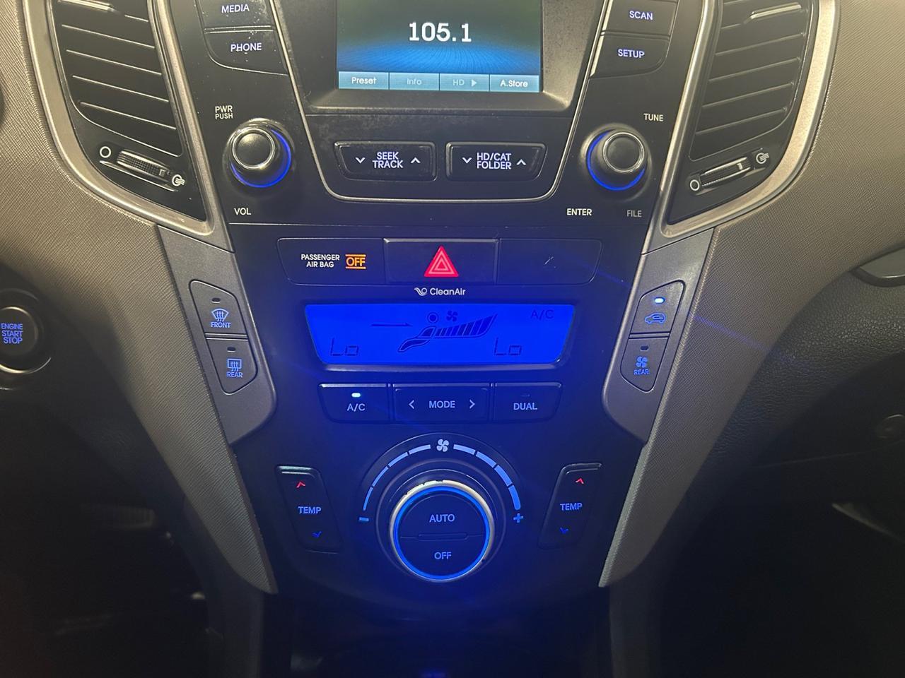 2014 Hyundai Santa Fe Limited New Braunfels TX