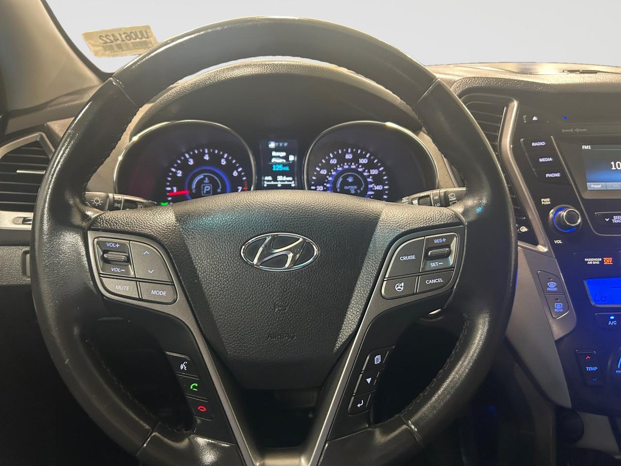 2014 Hyundai Santa Fe Limited New Braunfels TX