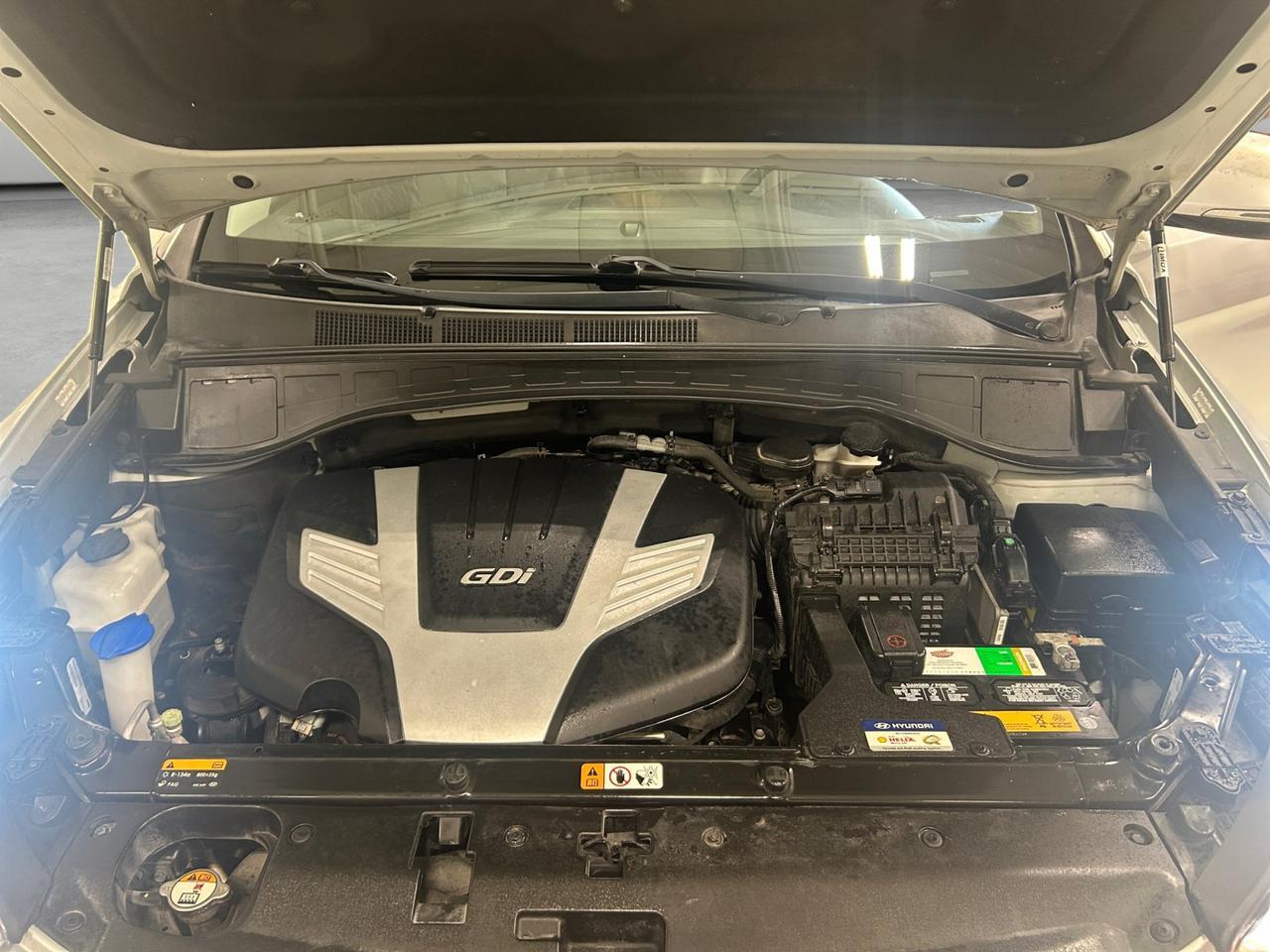 2014 Hyundai Santa Fe Limited New Braunfels TX