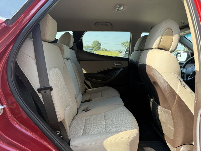 2014 Hyundai Santa Fe Sport Collinsville OK