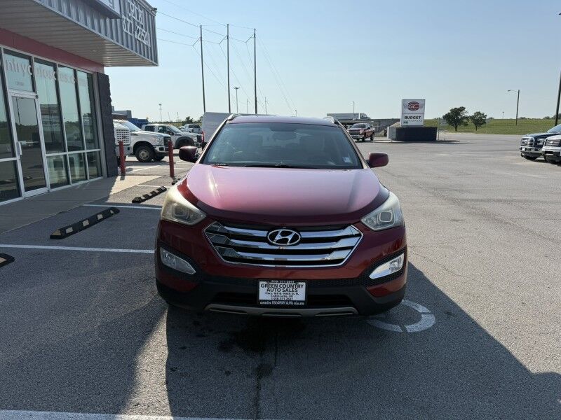 2014 Hyundai Santa Fe Sport Collinsville OK