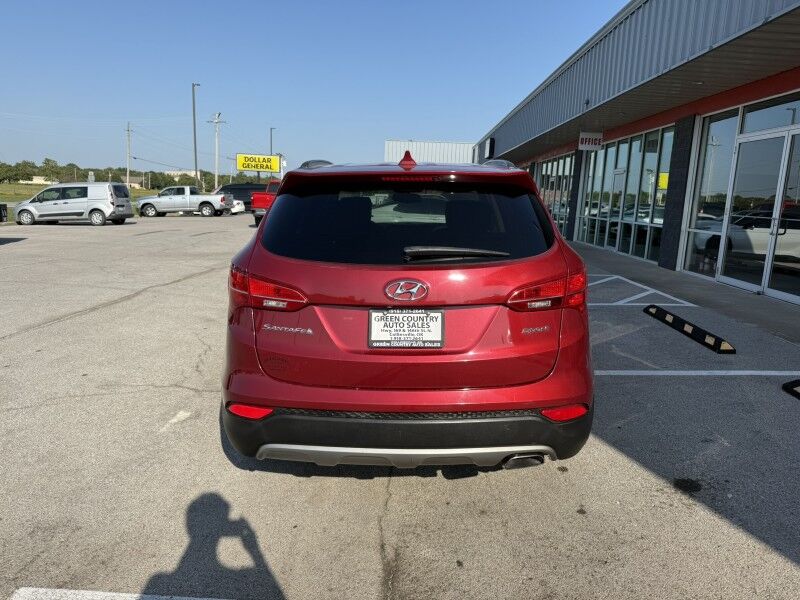 2014 Hyundai Santa Fe Sport Collinsville OK