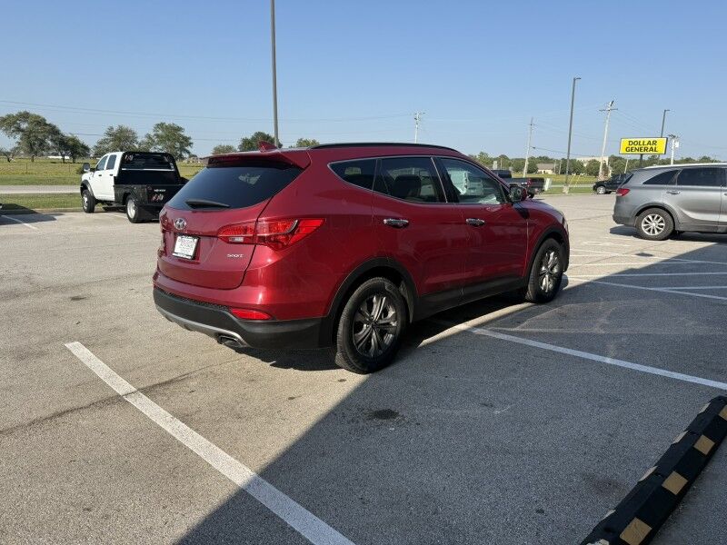 2014 Hyundai Santa Fe Sport Collinsville OK