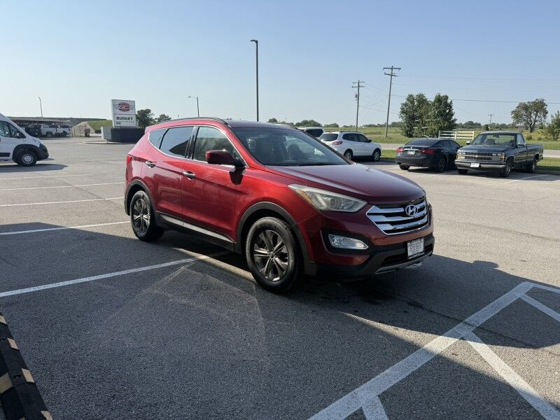 2014 Hyundai Santa Fe Sport Collinsville OK
