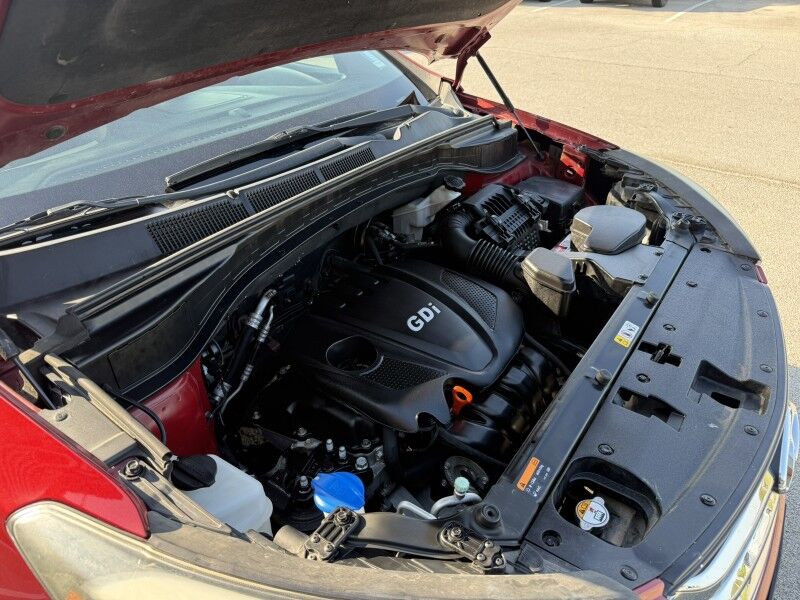 2014 Hyundai Santa Fe Sport Collinsville OK