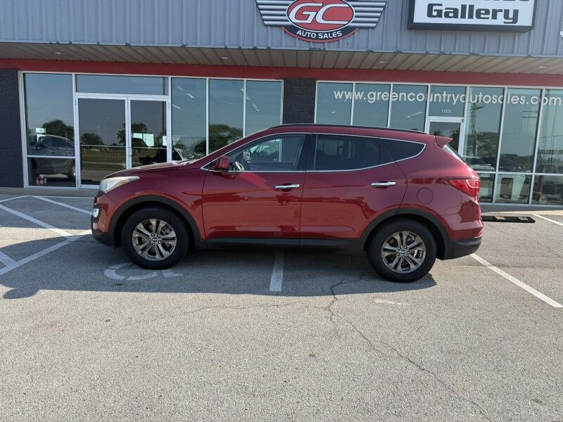 2014 Hyundai Santa Fe Sport Collinsville OK